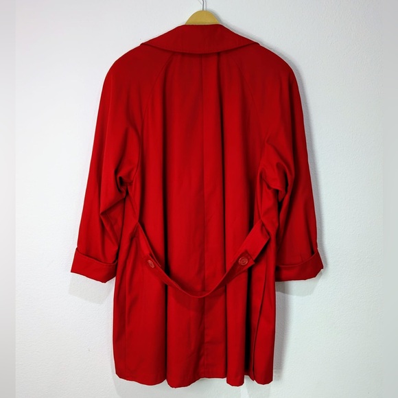 Vintange Spiegel Raincoat - Picture 3 of 8